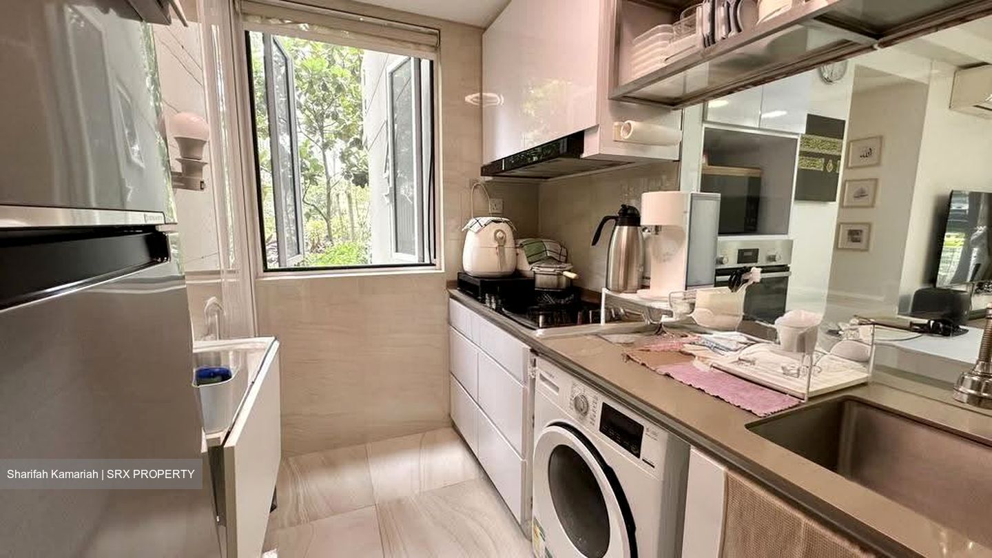 High Park Residences (D28), Apartment #625505481
